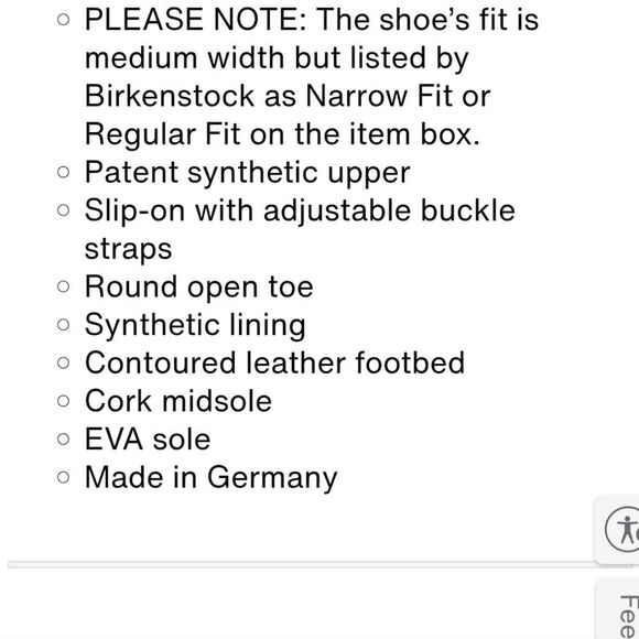 Sandals